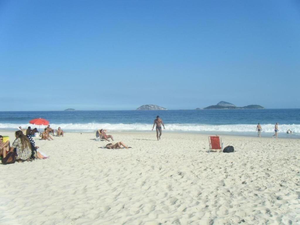 Bem Ipanema Apartment Rio de Janeiro Exterior photo