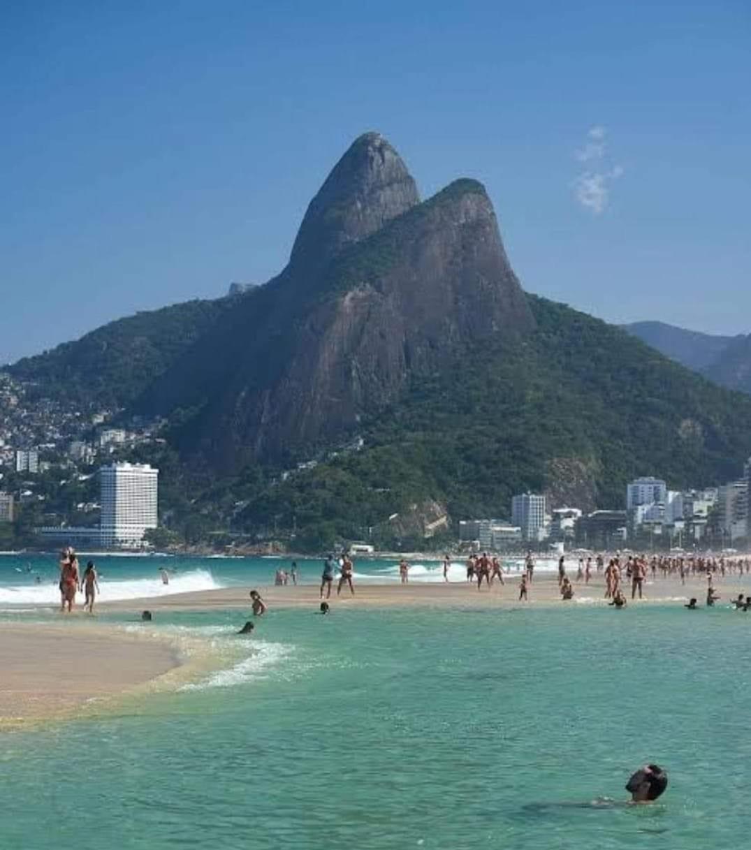 Bem Ipanema Apartment Rio de Janeiro Exterior photo