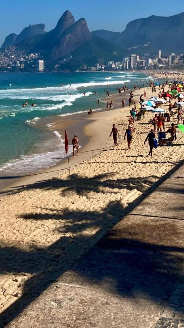 Bem Ipanema Apartment Rio de Janeiro Exterior photo