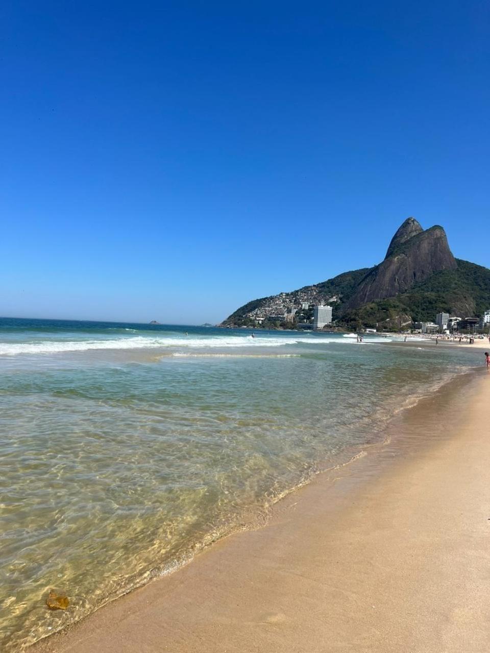 Bem Ipanema Apartment Rio de Janeiro Exterior photo