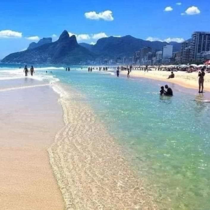 Bem Ipanema Apartment Rio de Janeiro Exterior photo